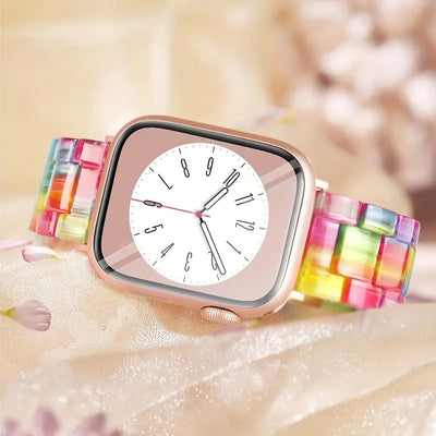 Prism Resin Apple Watch Band