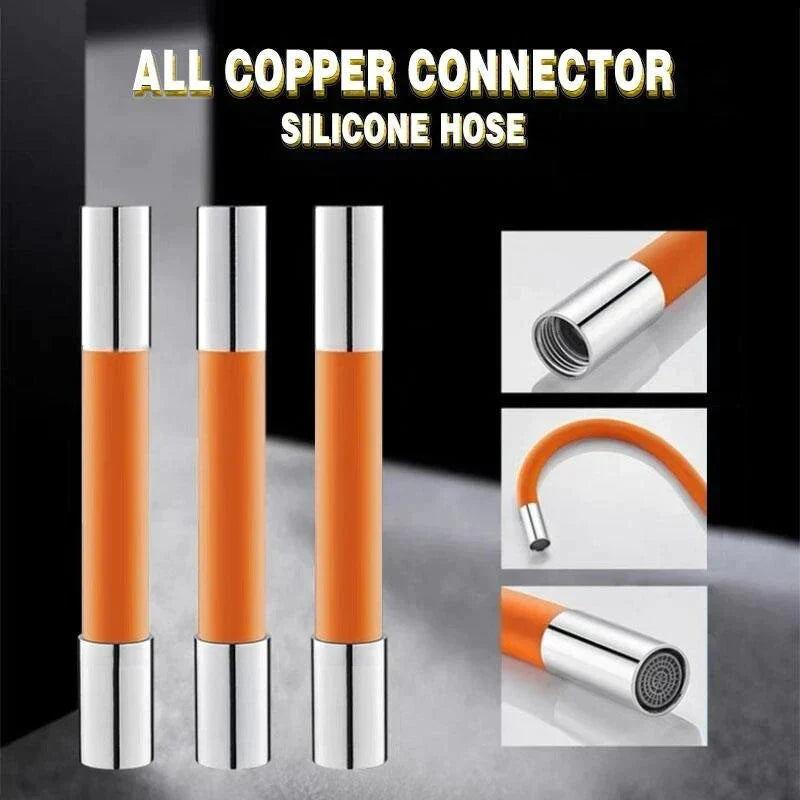 HydroGlide™ — Master Your Faucet with Effortless Precision and Splash-Free Control