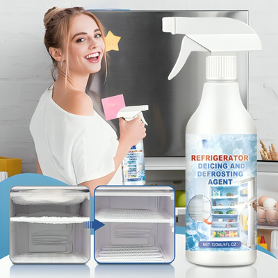 GlaciGone™ — Instantly Free Yourself from Ice and Freeze Frustration