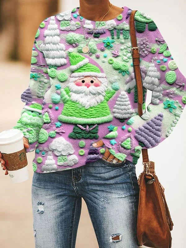 Avencea - Christmas Women's Sweater