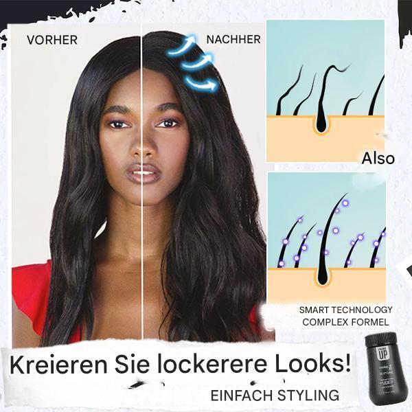 VoluFierce™ — Unleash Vibrant, All-Day Volume That Commands Every Room