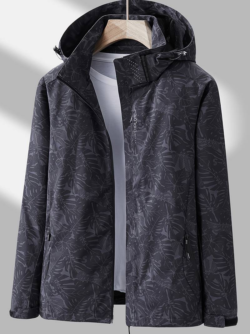 Avencea | Wind and Waterproof Jacket
