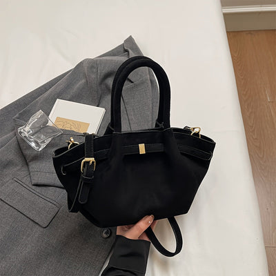 Anouk - Vintage Leather Tote Bag