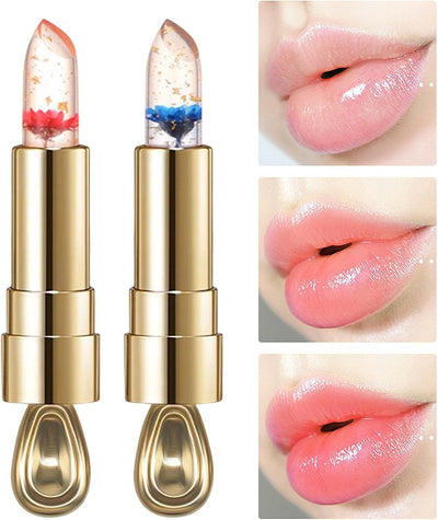 LushAura™ — Unlock Naturally Radiant, Plush Lips That Command Attention