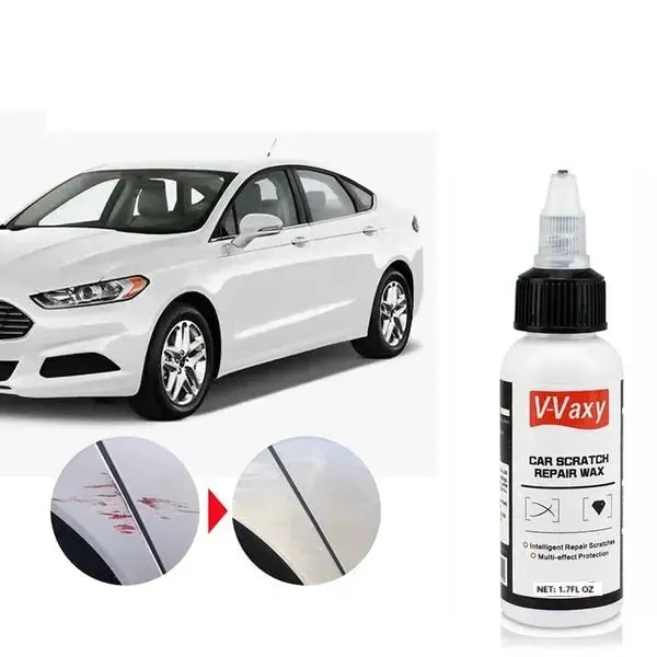 UltraLux™ Scratch Shield — Instantly Restore Your Car’s Showroom Shine and Protect for Months