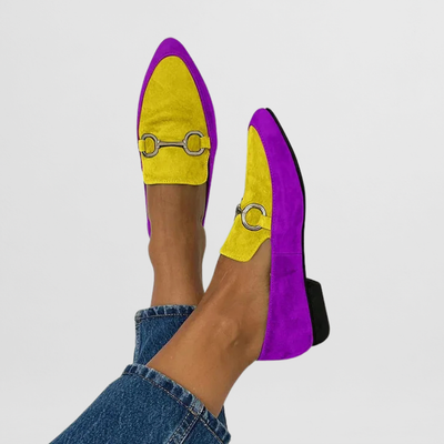 Sophie | Stylish Classic Loafers
