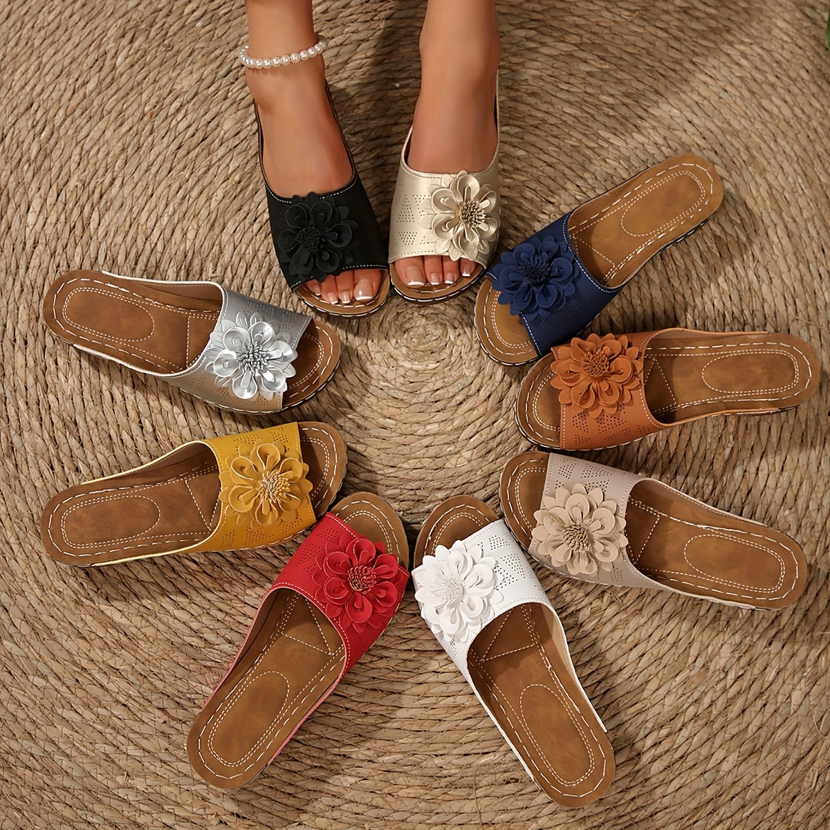 Irene | Elegant Sandals