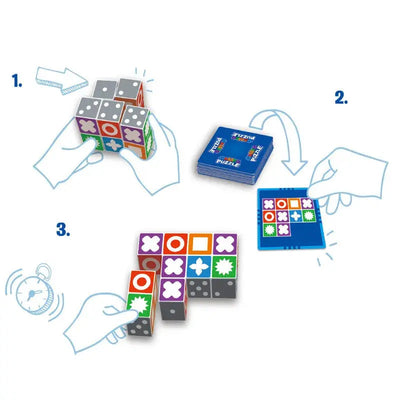 MentiQuest™ — Ignite Your Child’s Genius While They Play and Connect