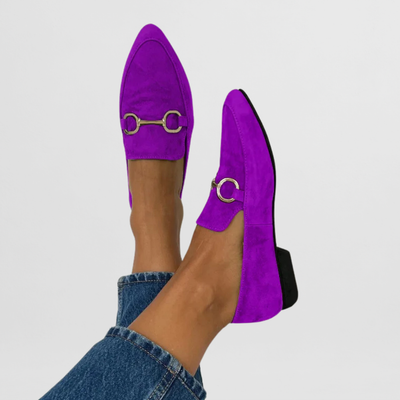 Sophie | Stylish Classic Loafers