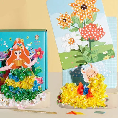 ThreadWhiz™ — Ignite Your Child’s Creativity and Enjoy Quiet, Joyful Moments