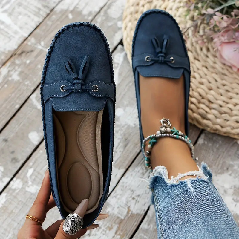 Bella | Comfortable Soft Moccasins