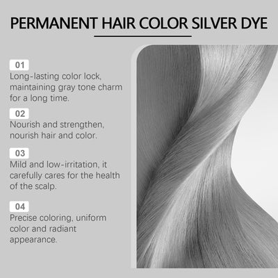 SilverLuxe™ — Unlock Stunning, Healthy Silver Hair That Captivates Every Glance