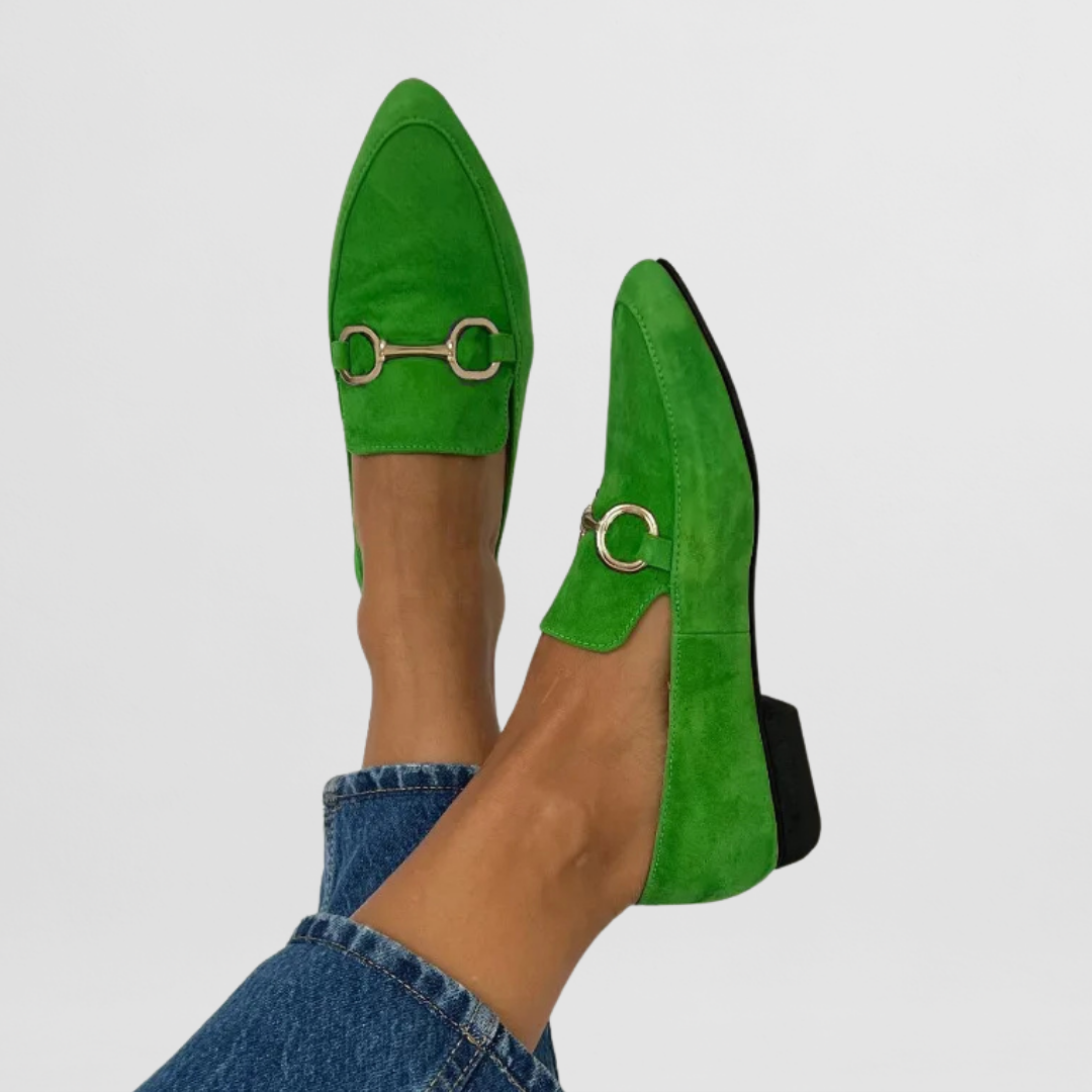 Sophie | Stylish Classic Loafers