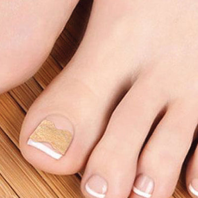 VitaNailPro™ — End Toenail Pain and Flaunt Beautiful, Confident Bare Feet Again!