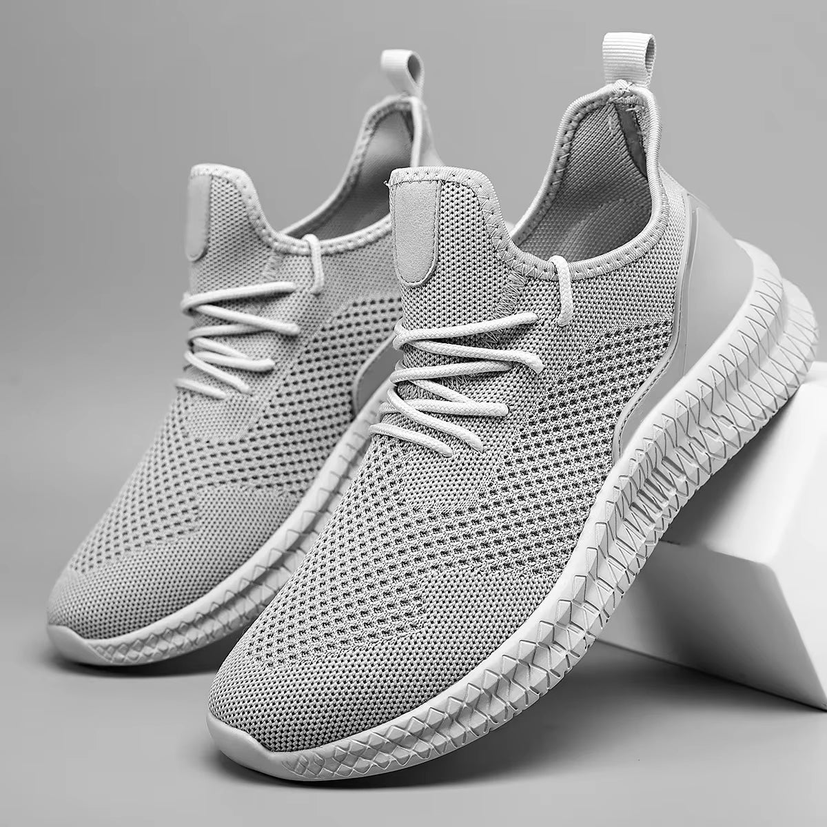 Axis Mesh Performance Sneaker