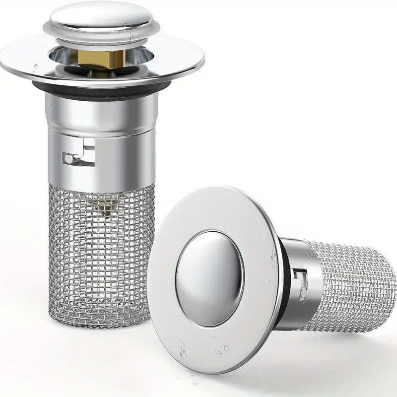 FlowGuard™ — Keep Drains Clear and Protect Precious Treasures Instantly