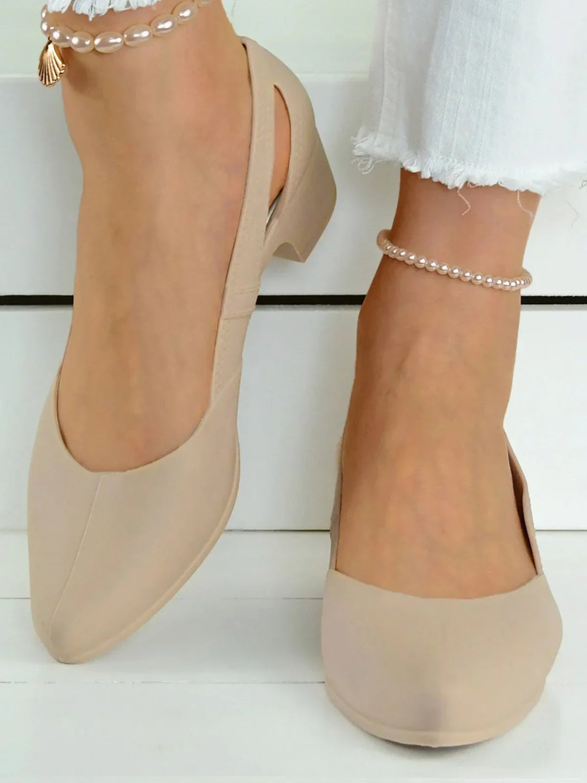 Avencea | Heeled Sandals - Comfort for Wide Feet and Optimal Support