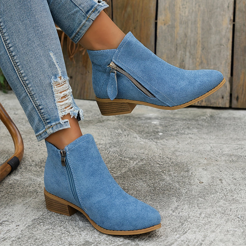 Louise | Stylish Ankle Boots