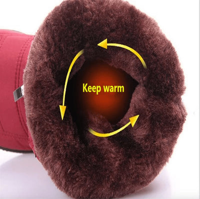 Danica™ | Women's Waterproof Snow Boots