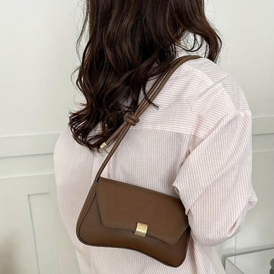 Daphne | Vintage-Inspired Shoulder Bag