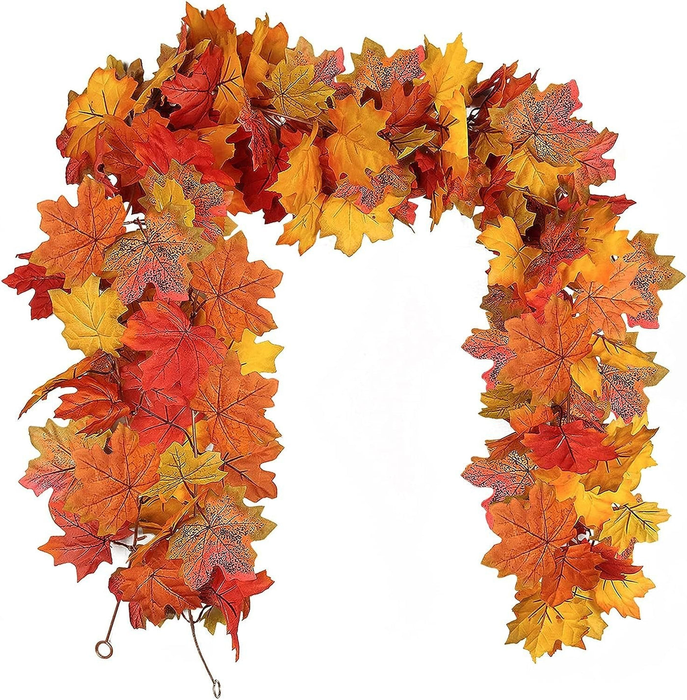 AmberHarvest™ Signature Wreath — Fill Your Home with Lasting Warmth and Fall’s Cozy Magic