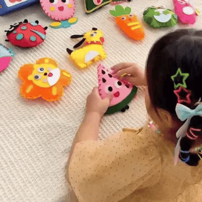 StitchWhiz™ — Spark Your Child’s Confidence and Creativity with Every Stitch