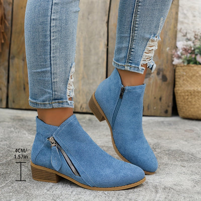 Louise | Stylish Ankle Boots