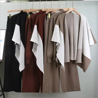 Alyssa™ - Elegant Three Piece Suit