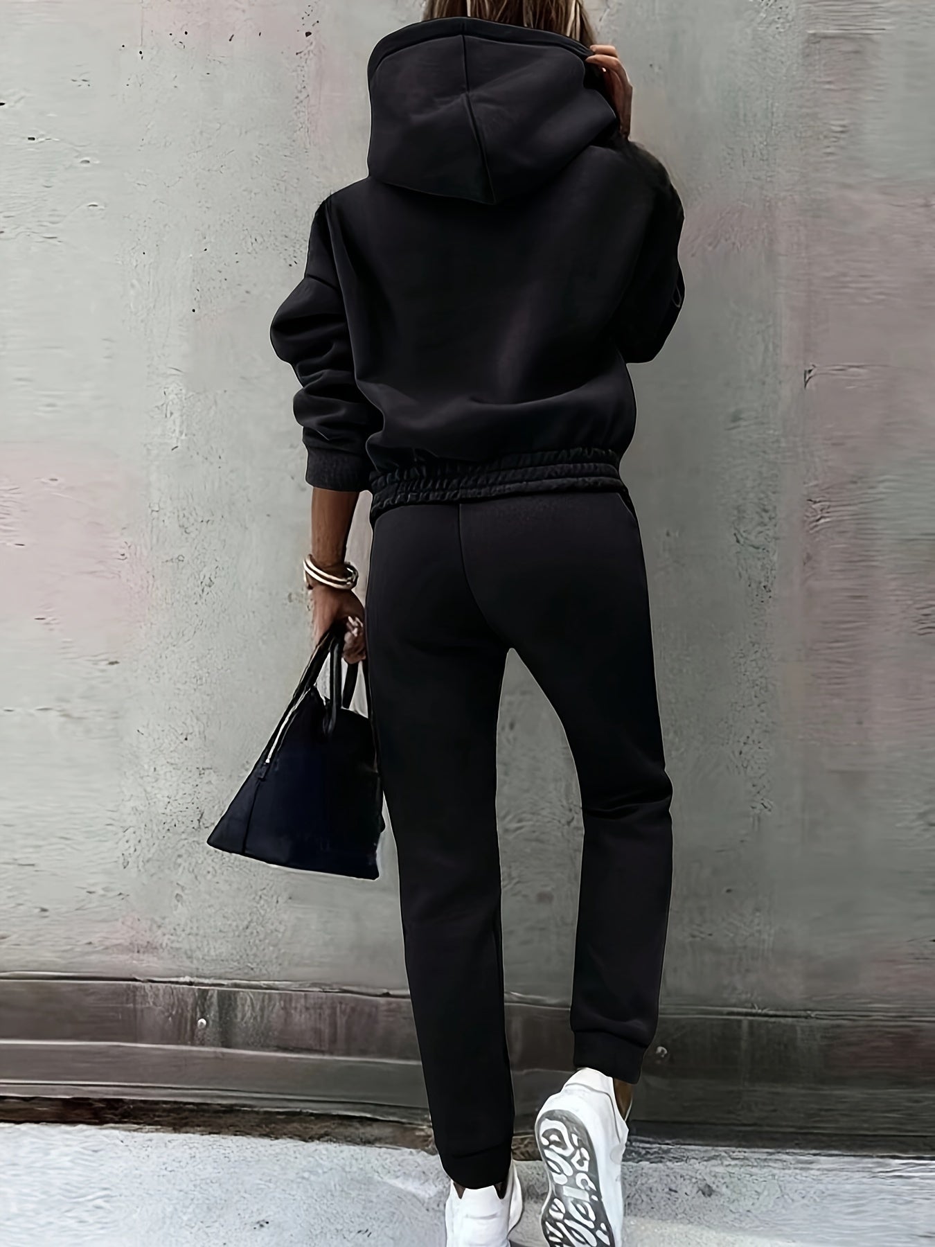 Amaya | Women's Casual Sweatshirt Set