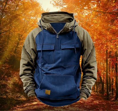 Gael | Multifunctional Hoodie