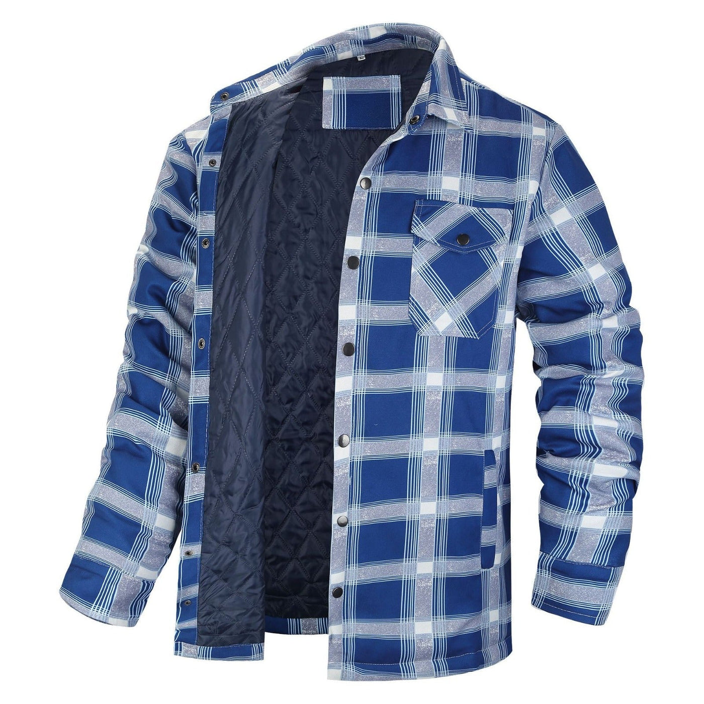 Avencea - Lumberjack Jacket - Checkered Jacket