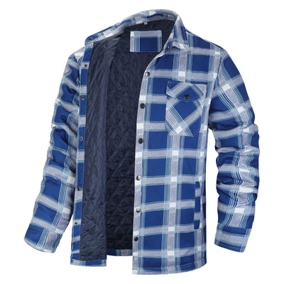 Avencea - Lumberjack Jacket - Checkered Jacket