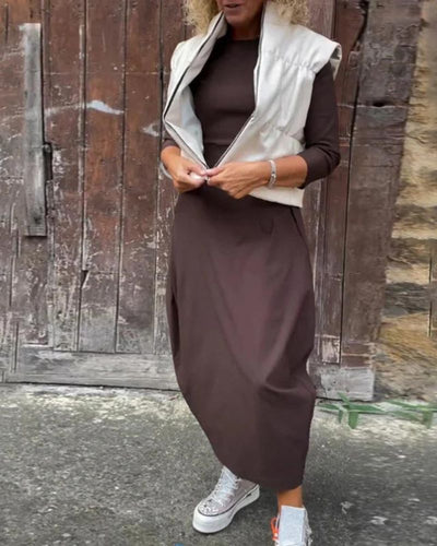 Sorviah™ | Sophisticated Dress