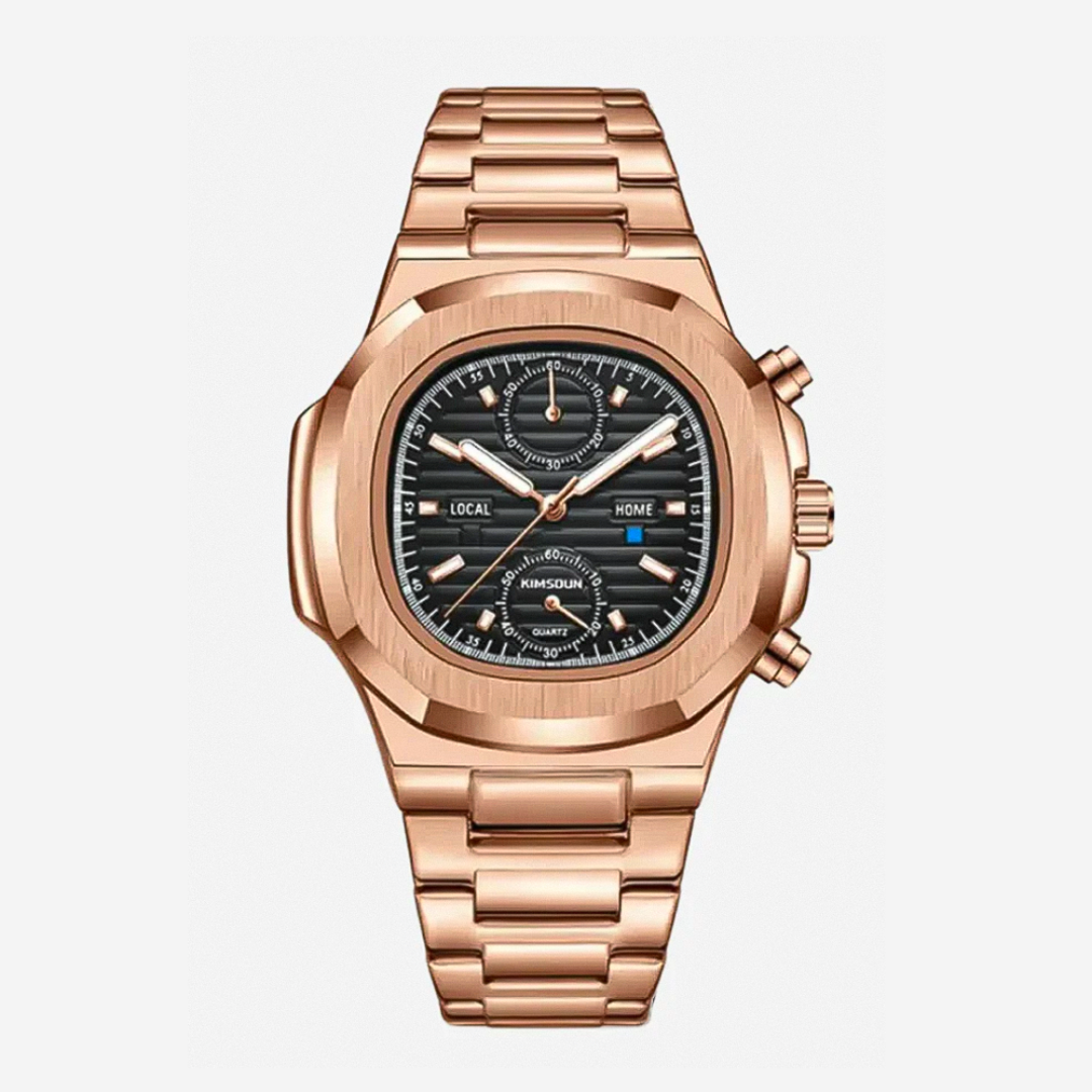 Griffin | Striking Presence Dual Time Design