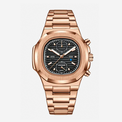 Griffin | Striking Presence Dual Time Design
