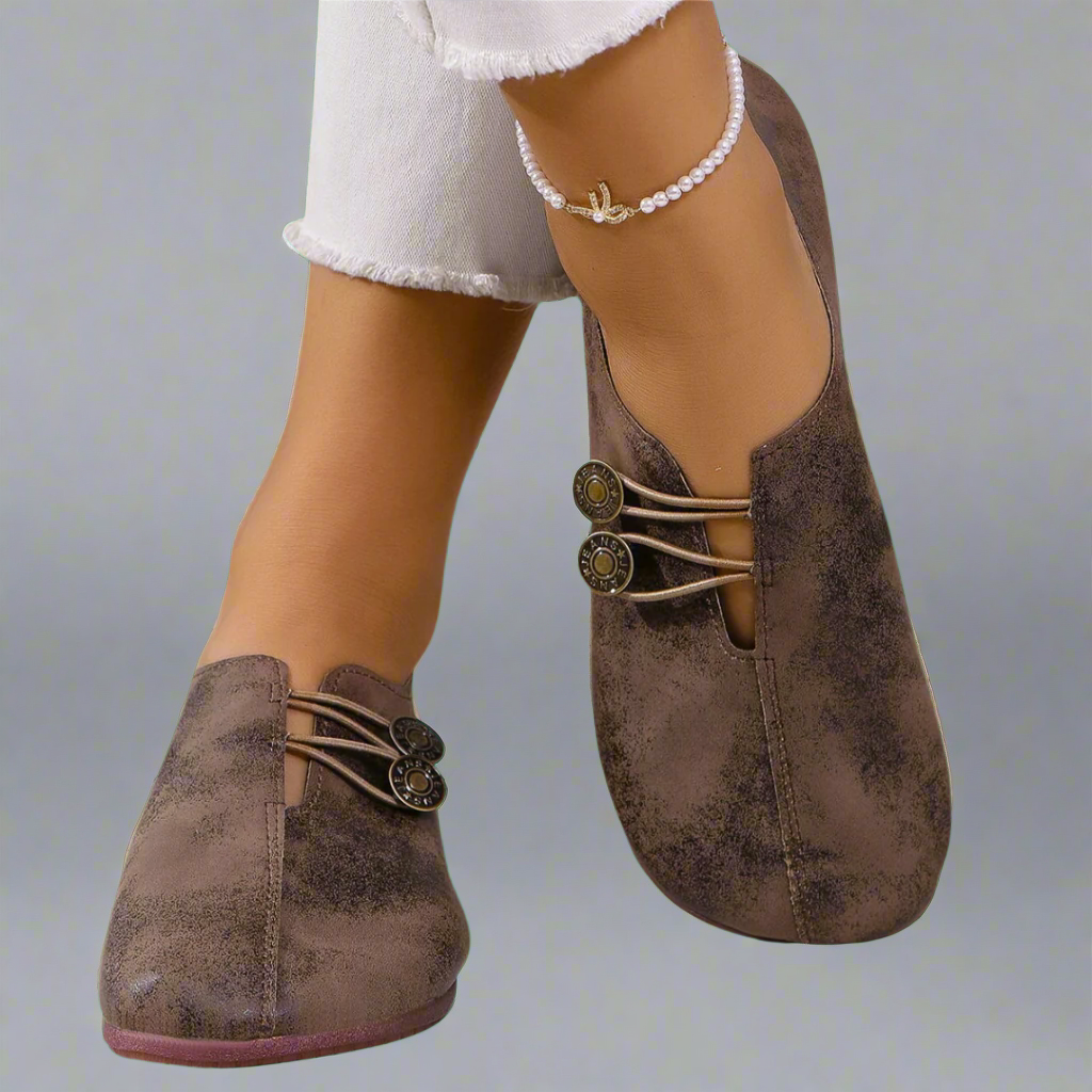 Sophie | Classic Elegant Flat Shoes
