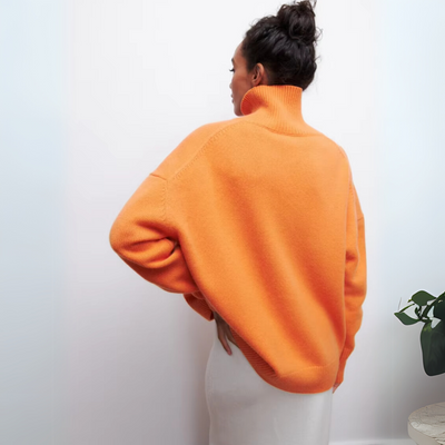 NORTHLINE STUDIO | Cozy Turtleneck Sweater