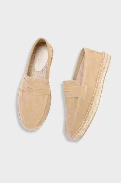 Grayson | Espadrilles Loafers