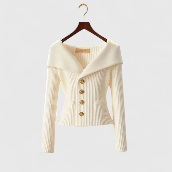Alma ™ | Elegant Cardigan