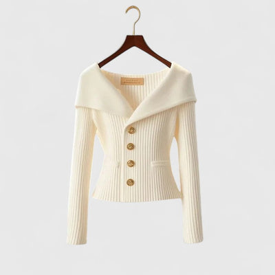 Alma ™ | Elegant Cardigan