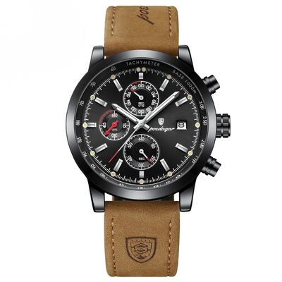 Harry Melbourne® - Trendy Luxe Men's Watch