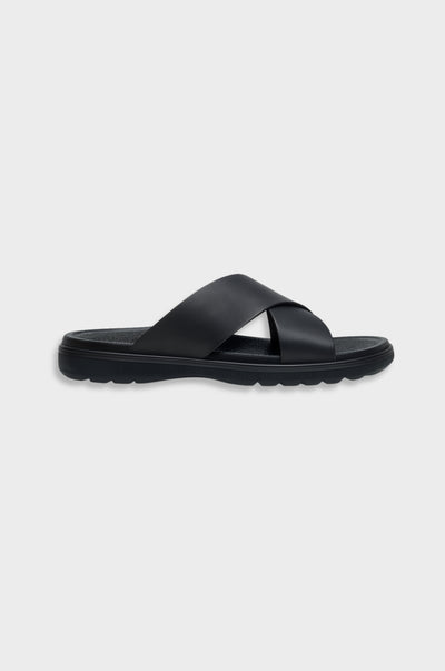 Atlas | Cross Strap Sandals