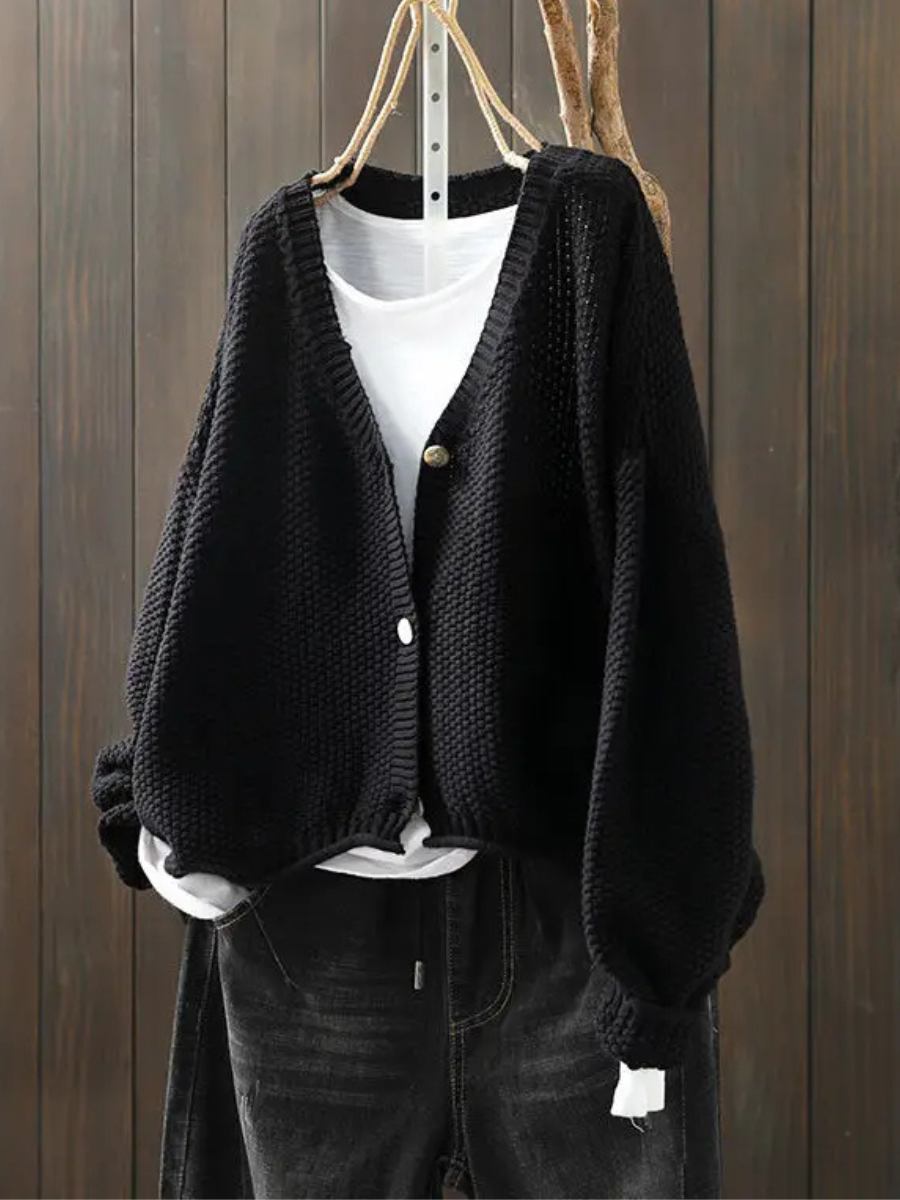 ELODIE | KNIT CARDIGAN