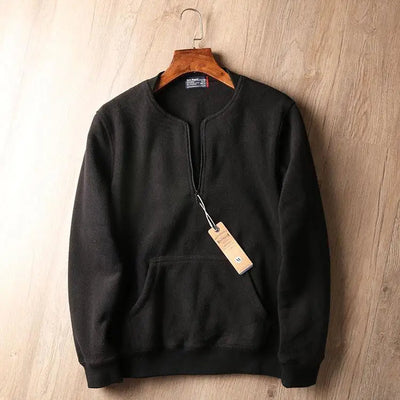 Midland Quarter-Zip Pullover