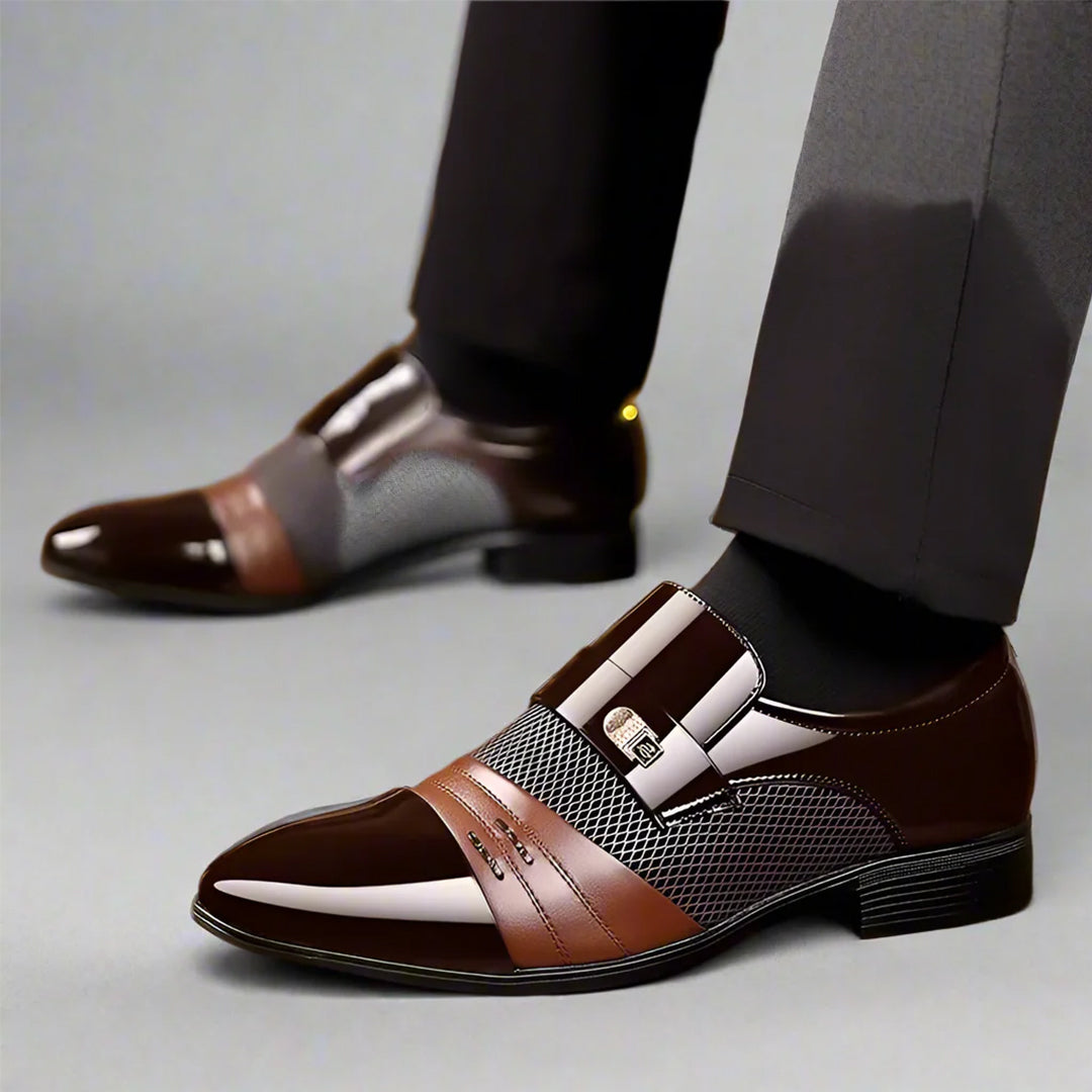Alfred | Elegant Dress Loafers