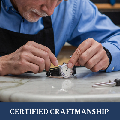 Jerry | Velocity Chronograph Watch