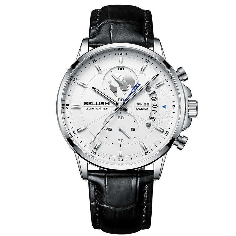 Harry Melbourne® - Fashion Sport Quartz Watch