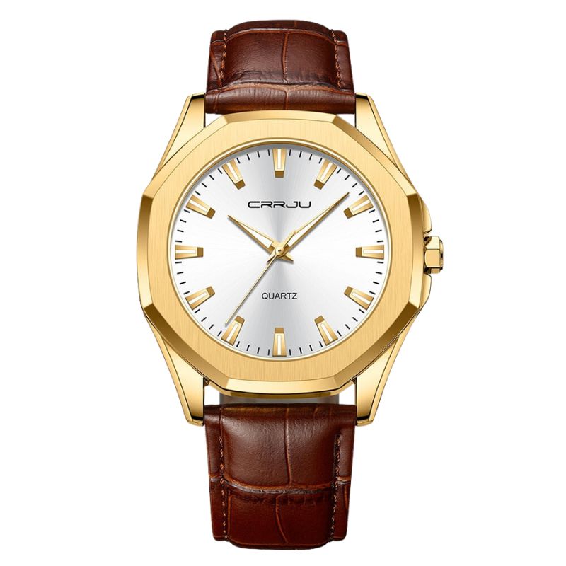 Harry Melbourne® - Casual Minimalist Quartz Watch