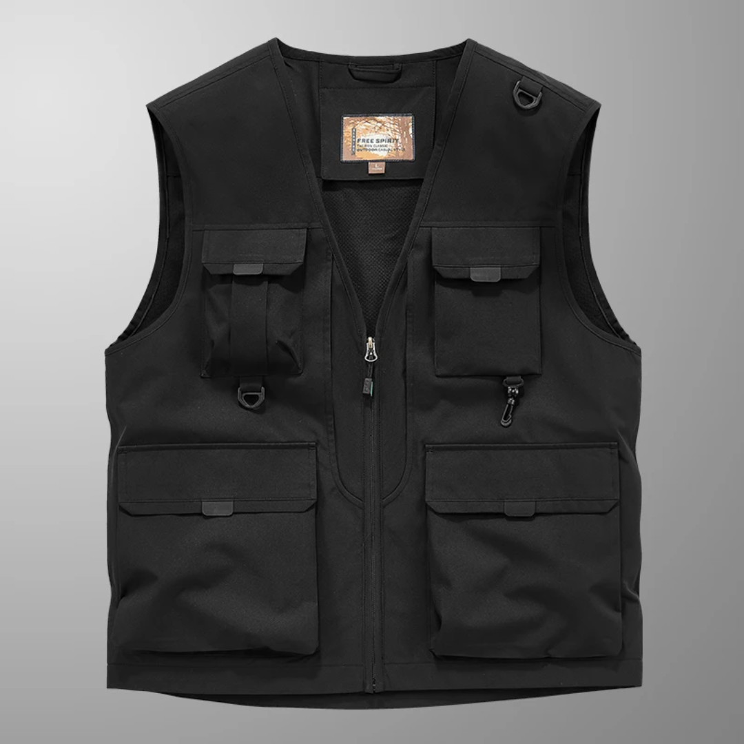 Frank | Utility Vest