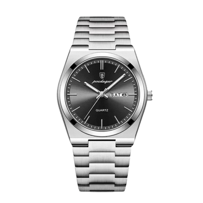 Elliot | Clean Vintage Style with Day-Date Precision